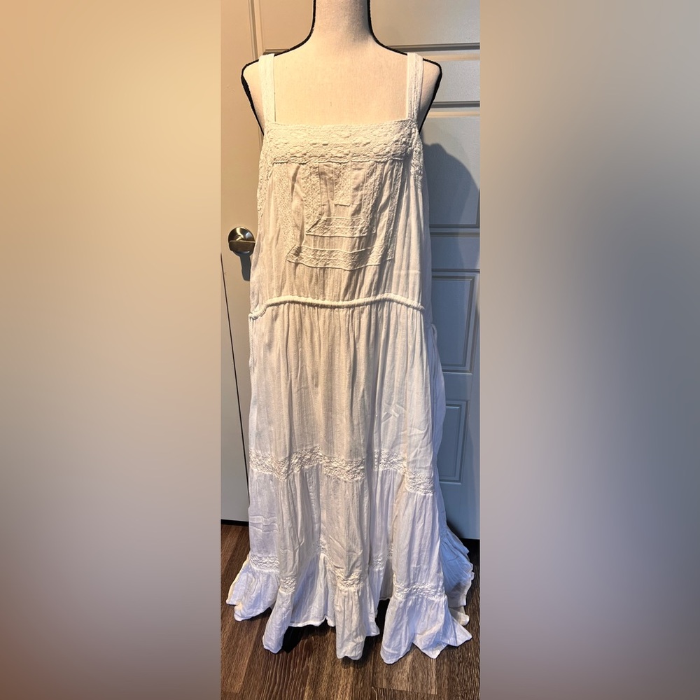 Lucky Brand Bohemian Maxi Dress